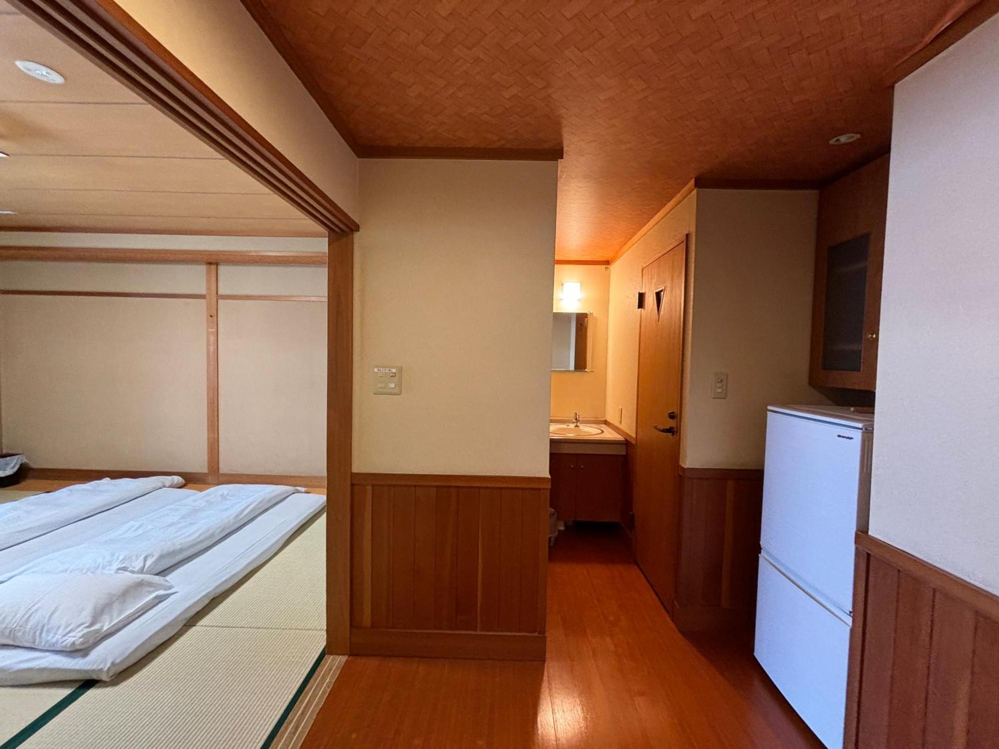 伊东 龟屋乐宽温泉旅馆酒店 客房 照片