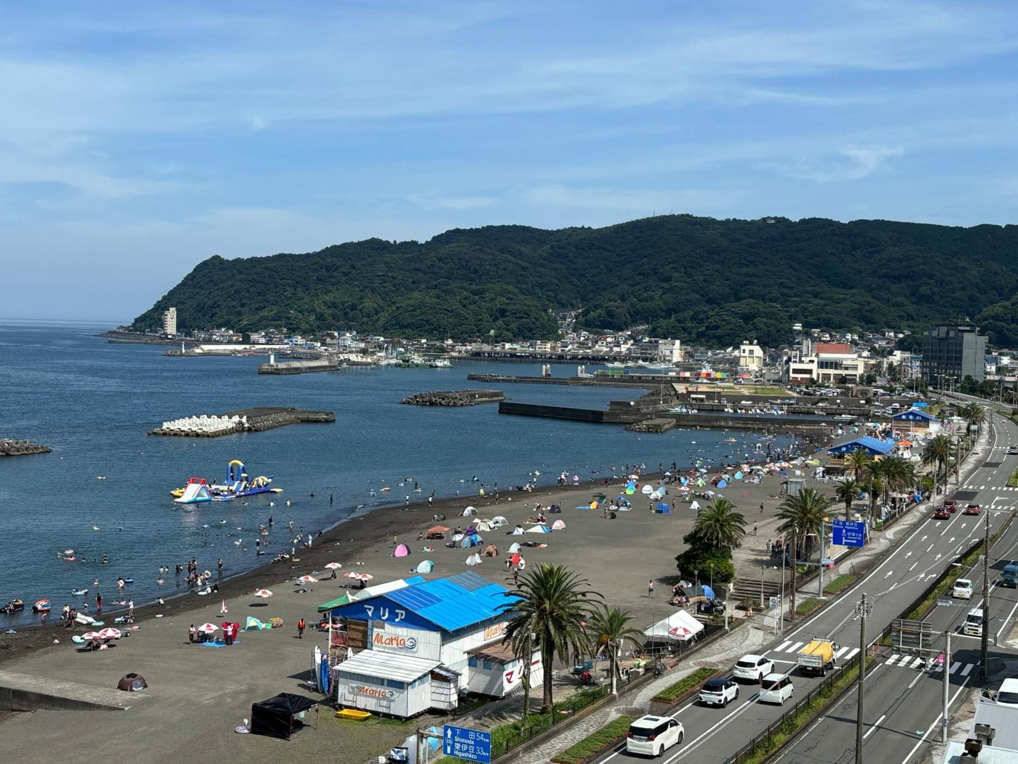 伊东 龟屋乐宽温泉旅馆酒店 外观 照片